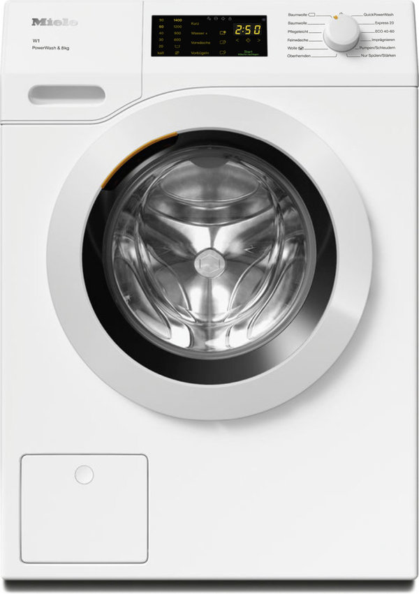 Miele Waschmaschine WCD330 WPS